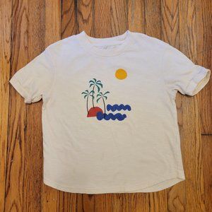 Madewell Island Getaway Shirt